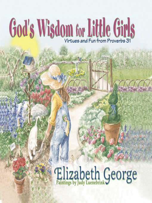 Title details for God's Wisdom for Little Girls by Elizabeth George - Available
